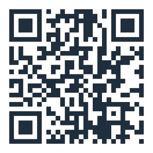 Código QR para hablar con nosotros por WhatsApp