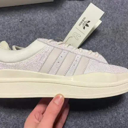 Adidas de perfil bajo en blanco · variante 2, zapatilla de diario de mujer