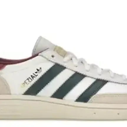 Adidas Originals retro en blanco, zapatilla retro de mujer
