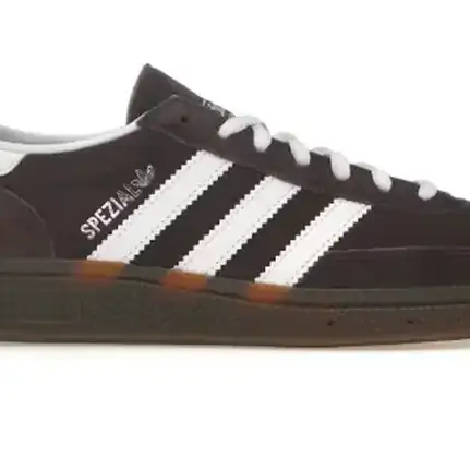 Adidas Originals retro en marrón, zapatilla retro de mujer