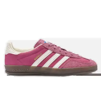 Adidas Samba retro en rosa, zapatilla retro de mujer