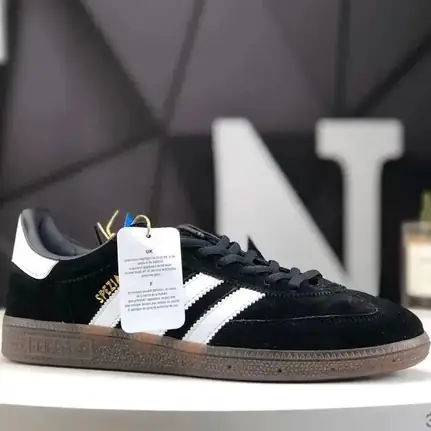 Adidas Spezial retro en azul, zapatilla retro de mujer