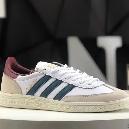 Adidas Spezial retro en azul, zapatilla retro de mujer
