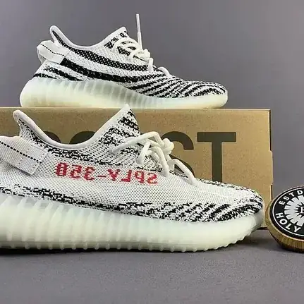 Adidas Yeezy 350, zapatilla de diario de mujer