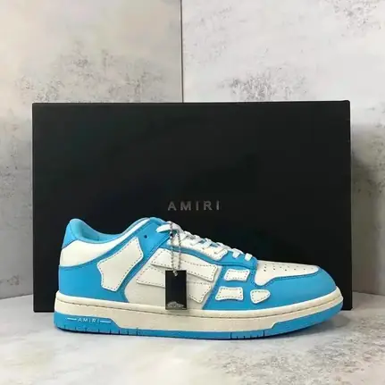 Amiri Skel Low, zapatilla de firma de mujer