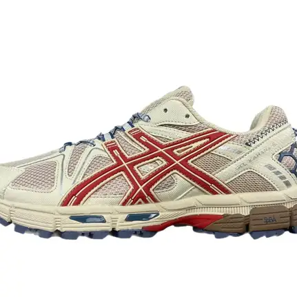 Asics de running en beige · variante 2, zapatilla de running de mujer