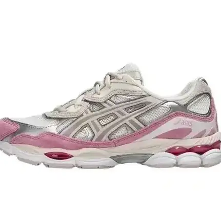 Asics GEL-NYC de running en rosa, zapatilla de running de mujer