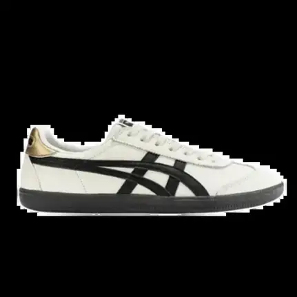 Asics retro en amarillo, zapatilla retro de mujer