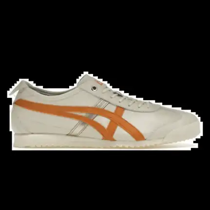 Asics retro en amarillo, zapatilla retro de mujer