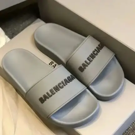 Balenciaga chancla de pala ancha, sandalia de mujer