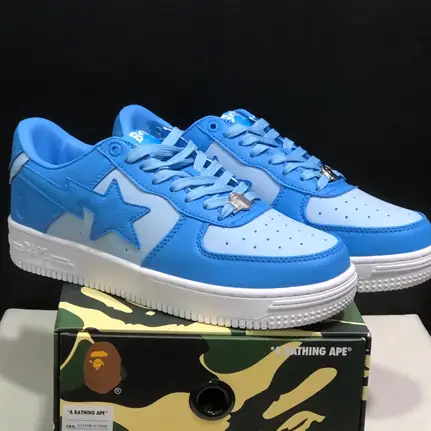 Ape Bape 1, zapatilla de firma de mujer