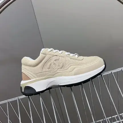 Chanel de running en blanco · variante 5, zapatilla de firma de mujer