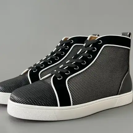Christian Louboutin High, zapatilla de firma de mujer