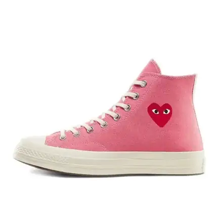 Comme Des Gar?ons x Converse, zapatilla de diario de mujer