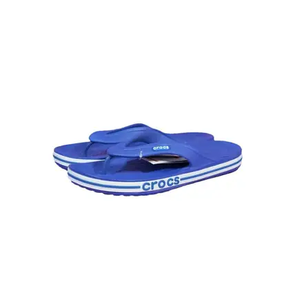 Crocs chancla de dedo, sandalia de mujer