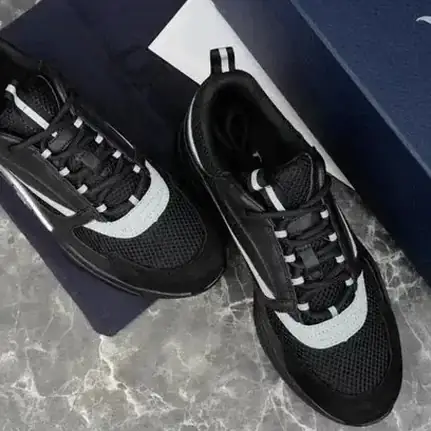 Dior B22 y B30, zapatilla de firma de mujer