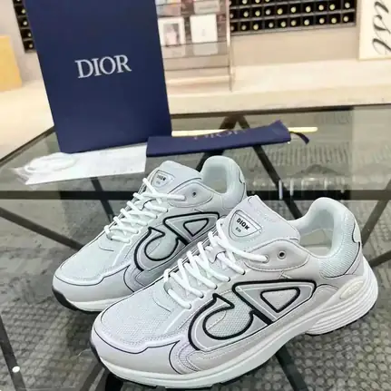 Dior B30 B31, zapatilla de firma de mujer