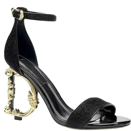 Dolce & Gabbana de tacón alto joya, zapato de tacón de mujer