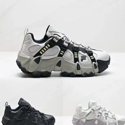 Fila Ray Tracer, zapatilla de suela alta de mujer