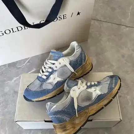 Golden Goose DADstar, zapatilla de firma de mujer