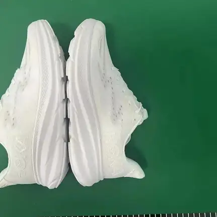 Hoka de running en amarillo · variante 2, zapatilla de running de mujer