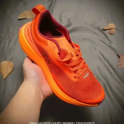 Lacoste Court Minima, zapatilla de diario de mujer
