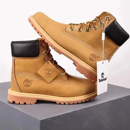 Louis Vuitton bota de trabajo de 6 pulgadas, bota de mujer
