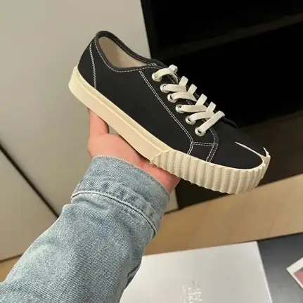 Maison Margiela Canvas, zapatilla de firma de mujer