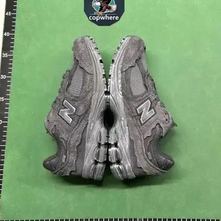 New Balance 2002 R de aire outdoor en gris, zapatilla de running de mujer
