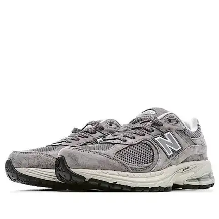 New Balance 2002 R de running en gris, zapatilla de running de mujer