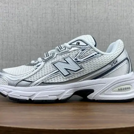 New Balance de running en gris, zapatilla de running de mujer