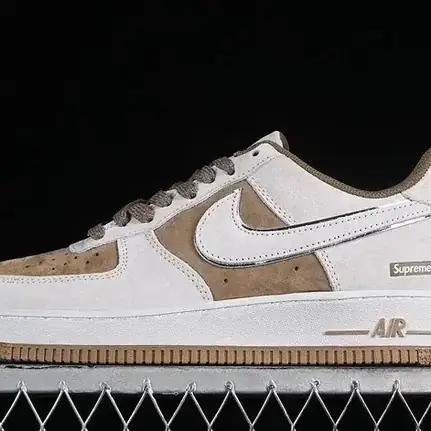 Nike Air Force 1 de perfil court en azul, zapatilla de diario de mujer