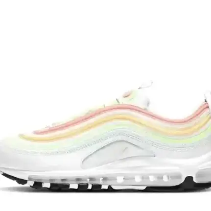 Nike Air Max 97 estilo skate en blanco · variante 2, zapatilla de running de mujer