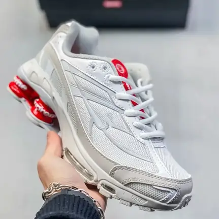 Nike Shox Ride 2 Sp Supreme, zapatilla de suela alta de mujer