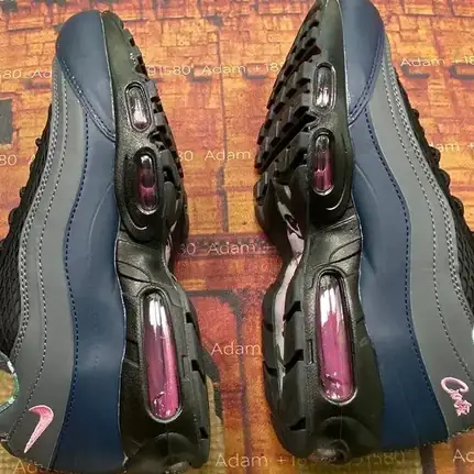 Nike x Corteiz Air Max 95, zapatilla de running de mujer
