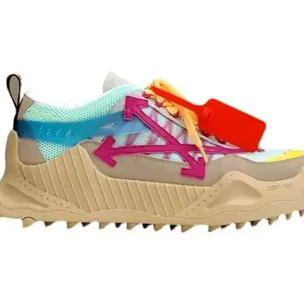 Off-White Odsy 1000, zapatilla de firma de mujer