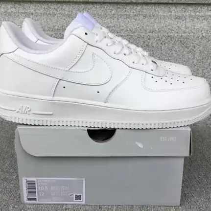 Air Force 1, zapatilla de diario de mujer