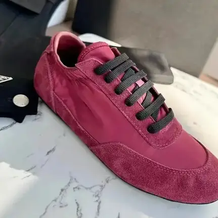 DI-1 Mesh Panel, zapatilla retro de mujer