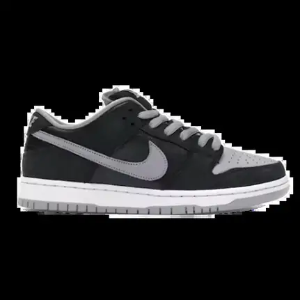 Dunk Low estilo skate en gris, zapatilla de diario de mujer