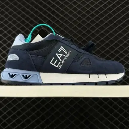Emporio Armani EA7 Low, zapatilla de diario de mujer