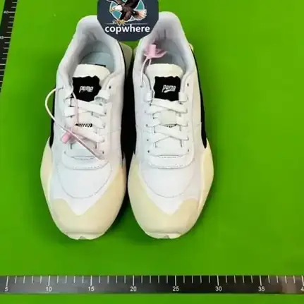 Puma Vaderon Clean, zapatilla de diario de mujer