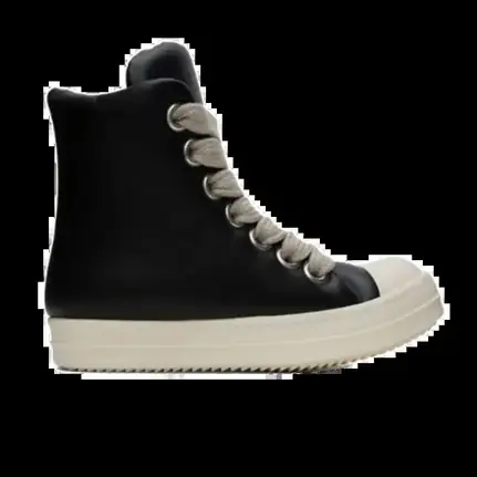 Rick Owens High, zapatilla de firma de mujer