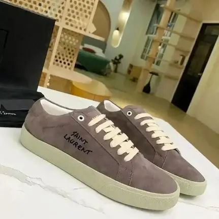 Yves Saint Laurent SL 06, zapatilla de firma de mujer
