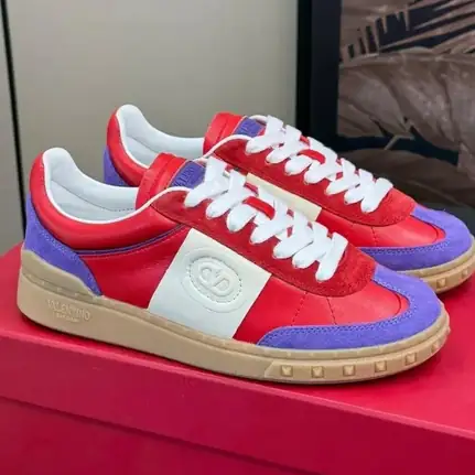 Zapatillas de mujer: Rosas